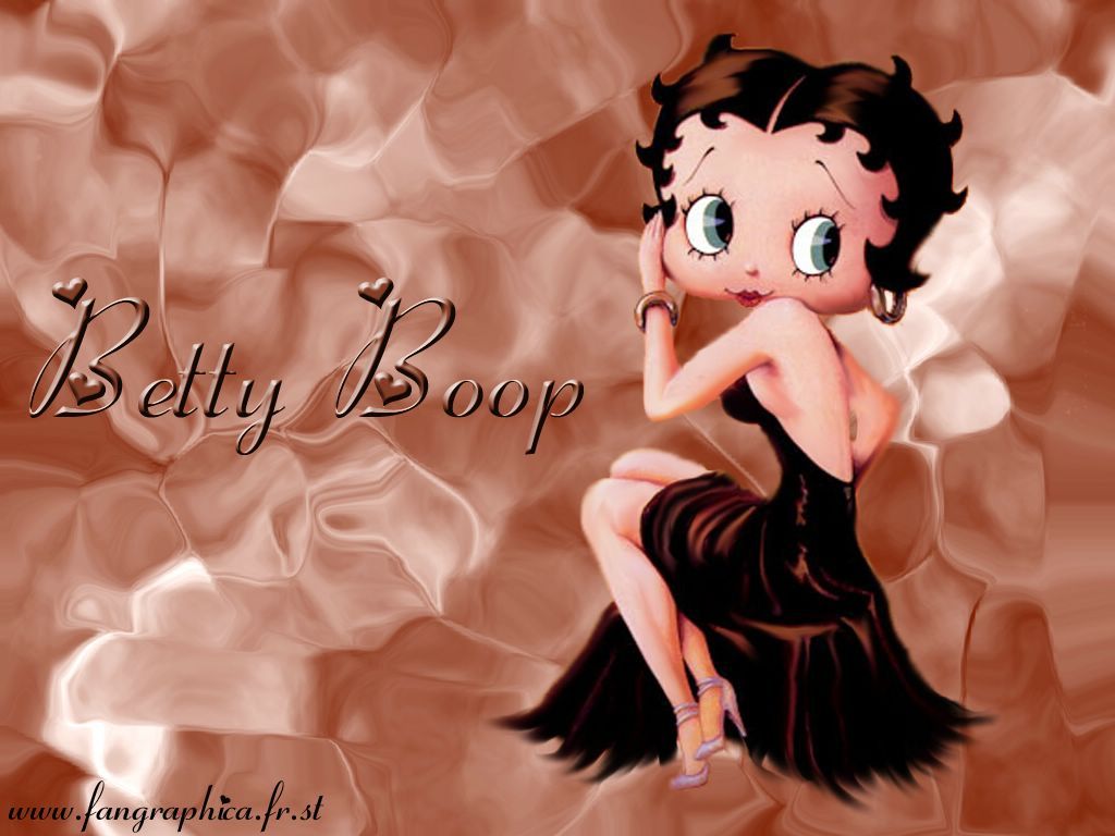 Betty Boop Wallpapers Betty Boop Fan Club